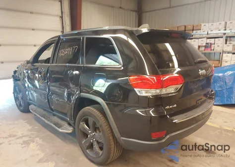 2014 Jeep Grand Cherokee Limited z USA, uszkodzony, nr VIN 1C4RJFBG7EC589104